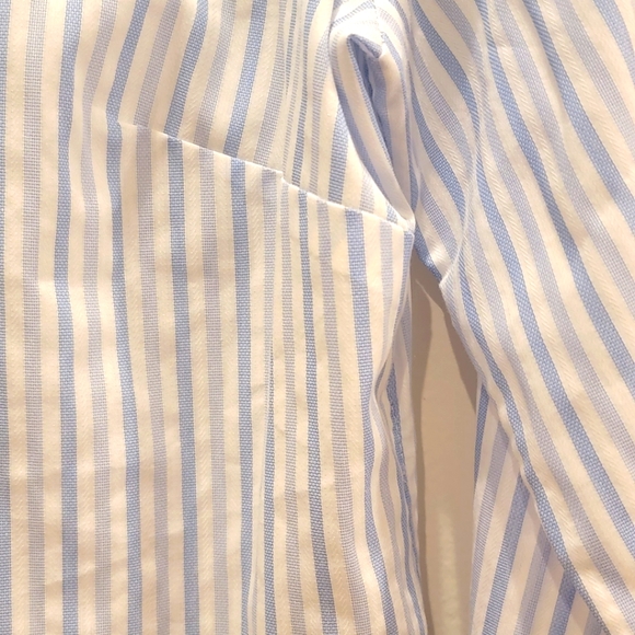 Ann Taylor button down shirt - Picture 2 of 6